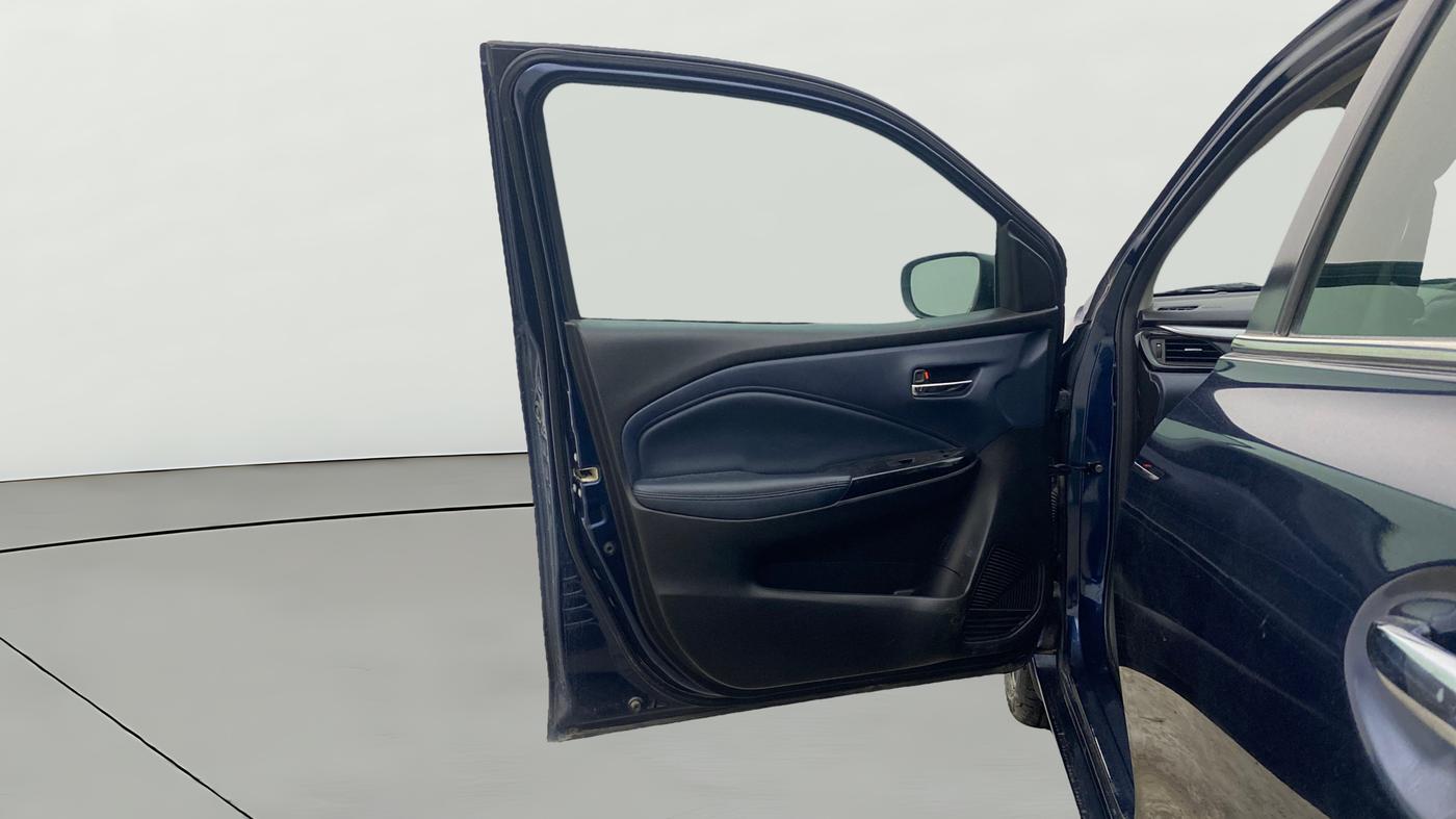 2023 Maruti Baleno ALPHA PETROL 1.2, Petrol, Manual, 57,516 km, LHS Front Door