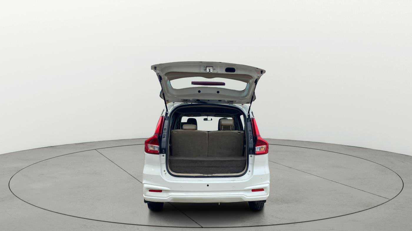 2024 Maruti Ertiga   VXI (O) CNG, CNG, Manual, 83,222 km, Boot Door Open