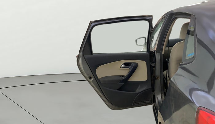 2013 Volkswagen Polo HIGHLINE1.2L, Petrol, Manual, 50,138 km, LHS Rear Door