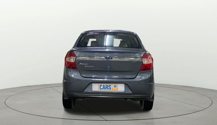 2017 Ford Figo Aspire TREND 1.2 PETROL, Petrol, Manual, 91,618 km, Back/Rear