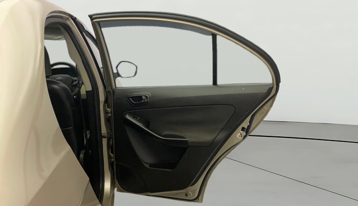 2014 Tata Zest XMS PETROL, Petrol, Manual, 33,924 km, RHS Rear Door