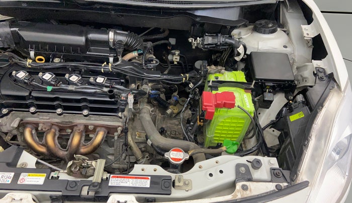 2019 Maruti Swift LXI, Petrol, Manual, 30,488 km, Engine View - Left