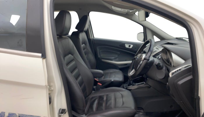 2014 Ford Ecosport TITANIUM 1.5L DIESEL (OPT), Diesel, Manual, 63,342 km, Right Side Front Door Cabin