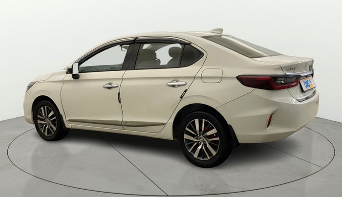 2021 Honda City 1.5L I-VTEC ZX, Petrol, Manual, 68,562 km, Left Back Diagonal