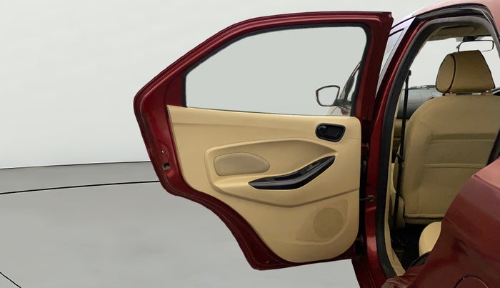 2019 Ford Figo Aspire TITANIUM 1.2 PETROL, Petrol, Manual, 1,14,033 km, LHS Rear Door