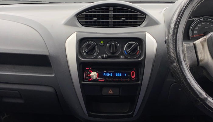 2015 Maruti Alto 800 LXI, Petrol, Manual, 47,936 km, Air Conditioner