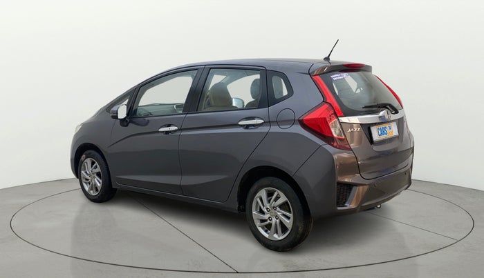 2019 Honda Jazz 1.2L I-VTEC VX CVT, Petrol, Automatic, 85,026 km, Left Back Diagonal