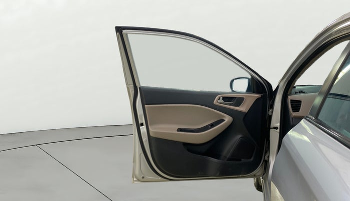 2017 Hyundai Elite i20 ASTA 1.4 CRDI (O), Diesel, Manual, 63,034 km, LHS Front Door