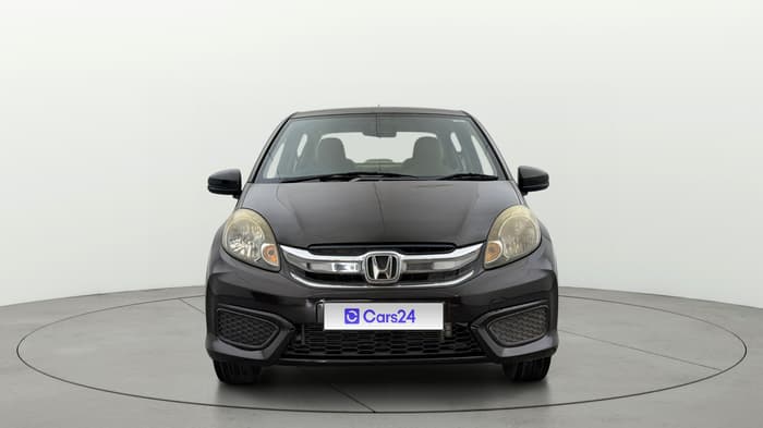 2016 Honda Amaze 1.2L I-VTEC S, Petrol, Manual, 1,45,807 km, Front