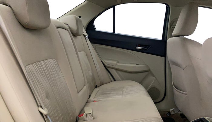 2020 Maruti Dzire ZXI, Petrol, Manual, 37,263 km, Right Side Rear Door Cabin