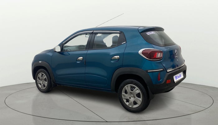 2019 Renault Kwid RXT 1.0 (O), Petrol, Manual, 39,947 km, Left Back Diagonal