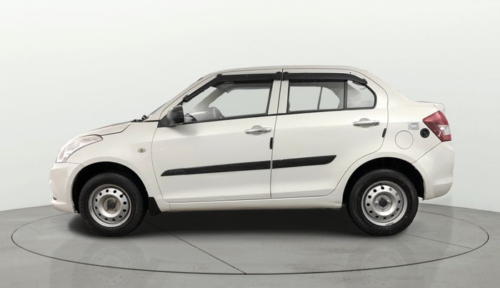 2021 Maruti Swift Dzire TOUR S-CNG, CNG, Manual, 56,509 km, Left Side