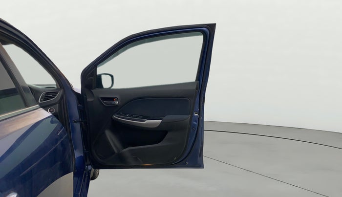 2021 Maruti Baleno ALPHA CVT PETROL 1.2, Petrol, Automatic, 31,958 km, RHS Front Door