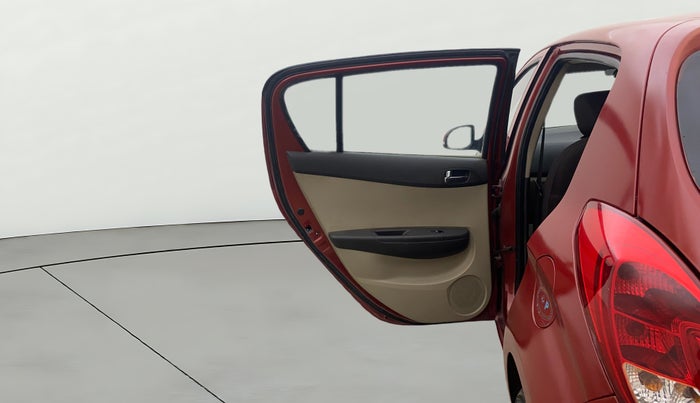 2013 Hyundai i20 SPORTZ 1.2, Petrol, Manual, 87,769 km, LHS Rear Door