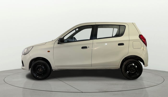 2017 Maruti Alto K10 VXI (O) AMT, Petrol, Automatic, 20,652 km, Left Side
