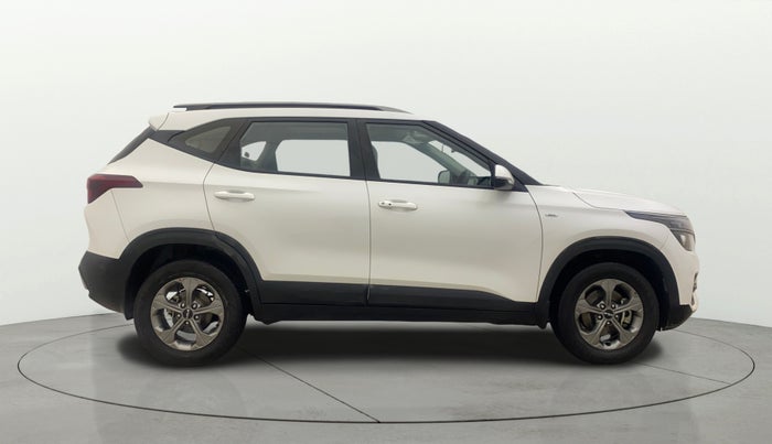 2022 KIA SELTOS HTK PLUS 1.5 DIESEL IMT, Diesel, Manual, 18,945 km, Right Side View
