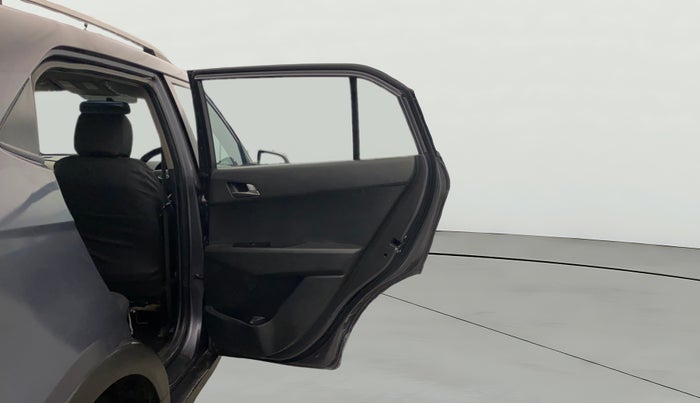 2017 Hyundai Creta SX PLUS 1.6 PETROL, Petrol, Manual, 53,575 km, RHS Rear Door