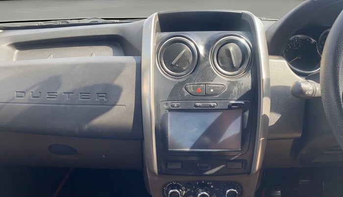 2018 Renault Duster RXS PETROL, Petrol, Manual, 36,054 km, Air Conditioner