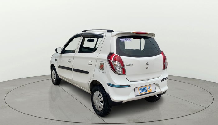 2020 Maruti Alto VXI, Petrol, Manual, 20,214 km, Left Back Diagonal