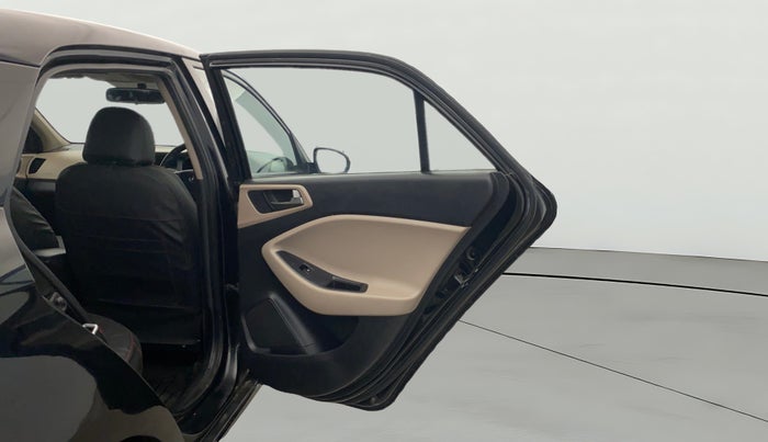 2016 Hyundai Elite i20 ASTA 1.2 (O), Petrol, Manual, 64,574 km, RHS Rear Door