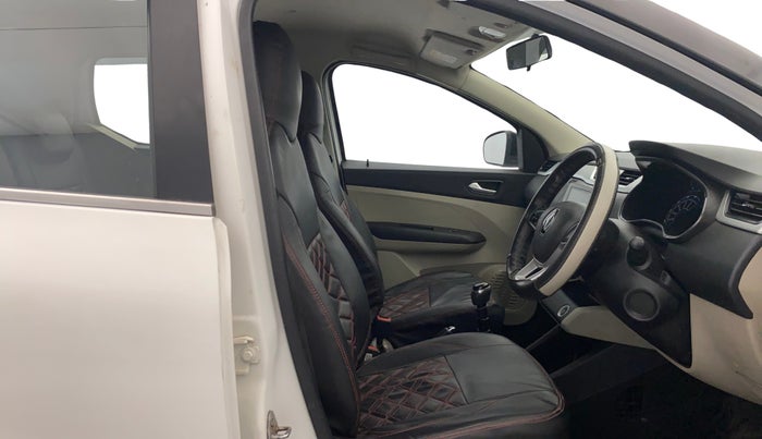 2022 Renault TRIBER RXZ, Petrol, Manual, 19,413 km, Right Side Front Door Cabin