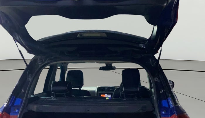 2021 Maruti Vitara Brezza ZXI PLUS, Petrol, Manual, 62,466 km, Boot Open Zoomed View