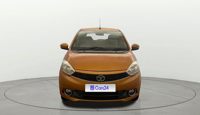 2017 Tata Tiago XZA PETROL, Petrol, Automatic, 67,674 km, Front