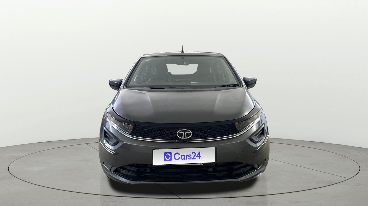 2023 Tata ALTROZ XM PLUS PETROL, Petrol, Manual, 16,151 km, Front