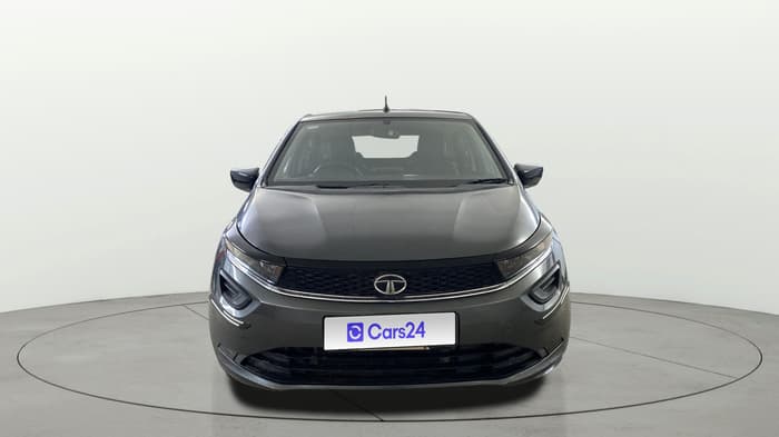 2023 Tata ALTROZ XM PLUS PETROL, Petrol, Manual, 16,151 km, Front