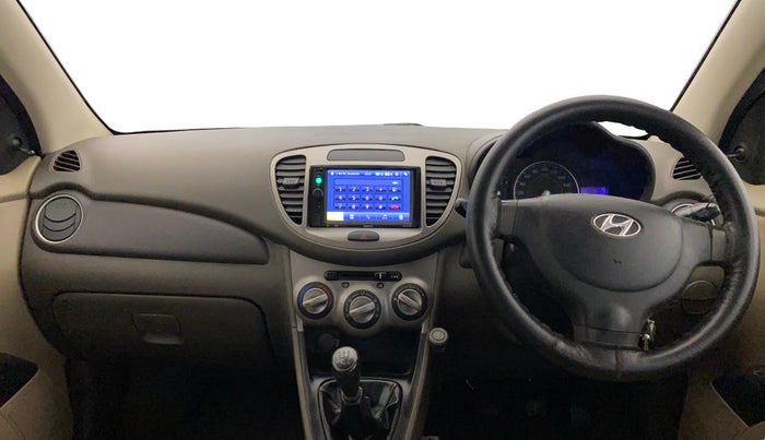 2015 Hyundai i10 MAGNA 1.1, Petrol, Manual, 64,473 km, Dashboard