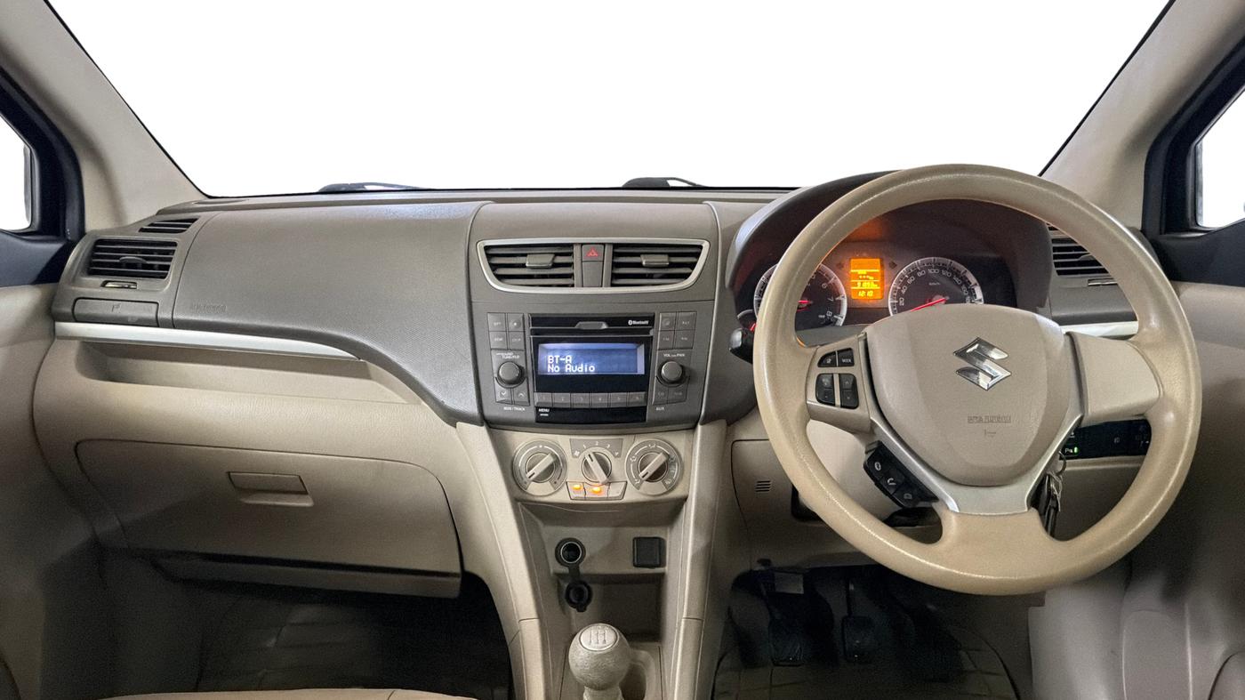 2018 Maruti Ertiga VXI, Petrol, Manual, 91,882 km, Dashboard