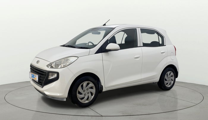2019 Hyundai NEW SANTRO SPORTZ AMT, Petrol, Automatic, 48,812 km, Left Front Diagonal