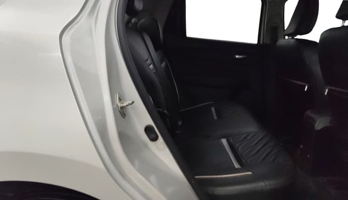 2022 Maruti Swift ZXI CNG, CNG, Manual, 92,126 km, Right Side Rear Door Cabin
