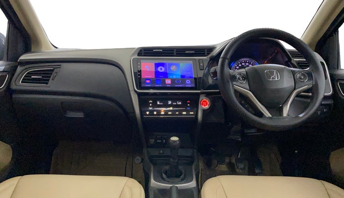 2018 Honda City 1.5L I-VTEC V MT, Petrol, Manual, 79,576 km, Dashboard