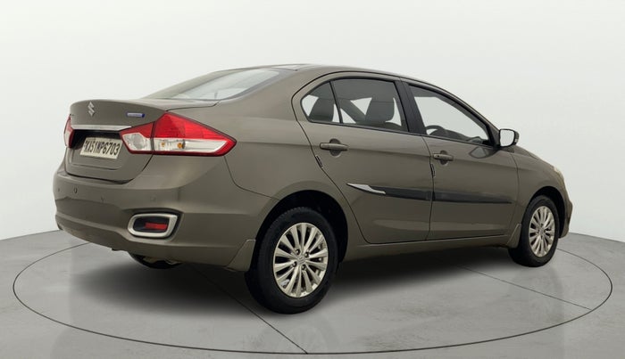 2020 Maruti Ciaz DELTA 1.5 SHVS MT PETROL, Petrol, Manual, 8,014 km, Right Back Diagonal