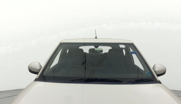 2022 Tata PUNCH ADVENTURE AMT, Petrol, Automatic, 56,241 km, Front Windshield