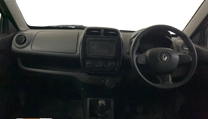 2017 Renault Kwid RXT 1.0 (O), Petrol, Manual, 32,177 km, Dashboard