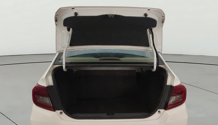 2022 Honda Amaze 1.2L I-VTEC VX CVT, Petrol, Automatic, 92,001 km, Boot Door Open