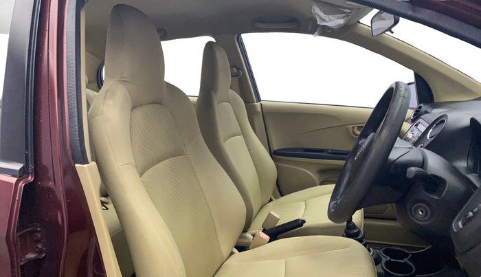 2015 Honda Amaze 1.2L I-VTEC S, Petrol, Manual, 64,965 km, Right Side Front Door Cabin