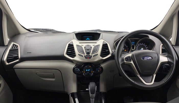 2017 Ford Ecosport TITANIUM 1.5L PETROL AT, Petrol, Automatic, 79,633 km, Dashboard