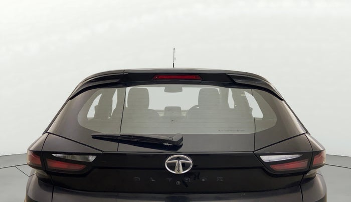 2021 Tata ALTROZ XZ PLUS PETROL DARK EDITION, Petrol, Manual, 36,554 km, Rear Windshield