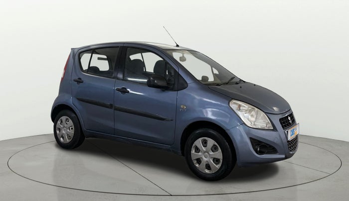 2014 Maruti Ritz VXI, Petrol, Manual, 53,969 km, Right Front Diagonal