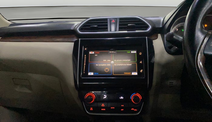 2017 Maruti Dzire ZDI PLUS AMT, Diesel, Automatic, 47,108 km, Air Conditioner