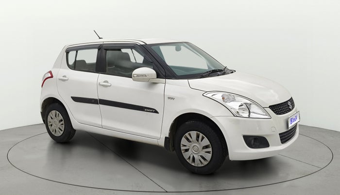 2014 Maruti Swift VXI, Petrol, Manual, 42,353 km, Right Front Diagonal
