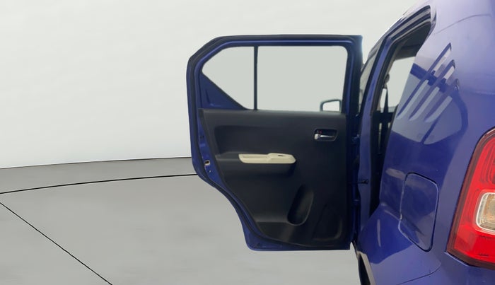 2017 Maruti IGNIS DELTA 1.2, Petrol, Manual, 74,559 km, LHS Rear Door