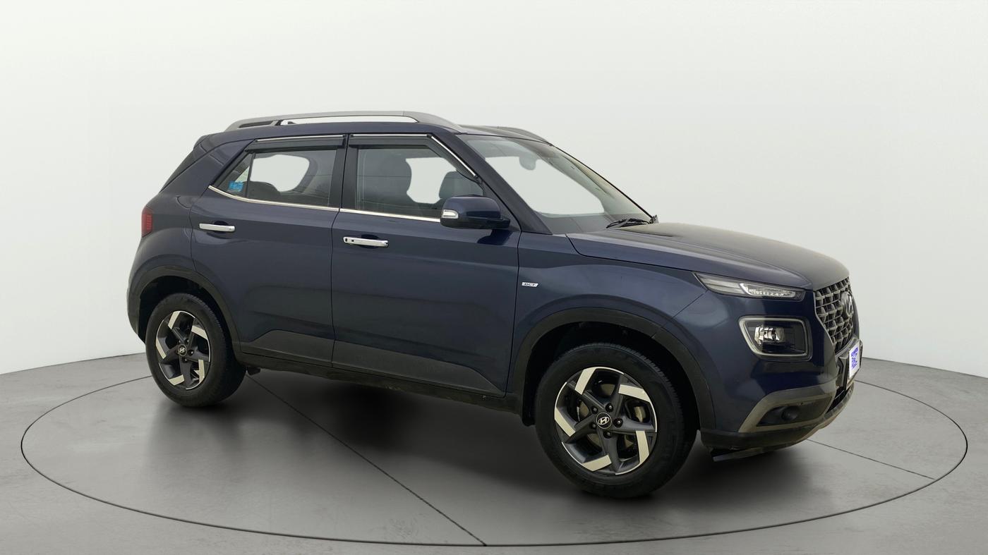 2019 Hyundai VENUE SX PLUS 1.0 TURBO DCT, Petrol, Automatic, 44,836 km, SRP