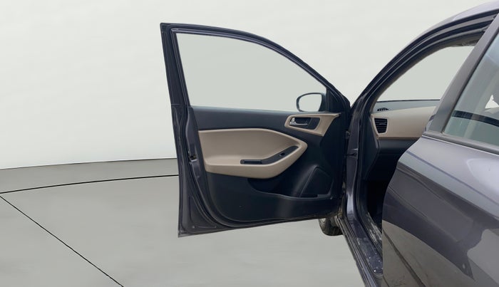 2015 Hyundai Elite i20 ASTA 1.2, Petrol, Manual, 1,09,732 km, LHS Front Door