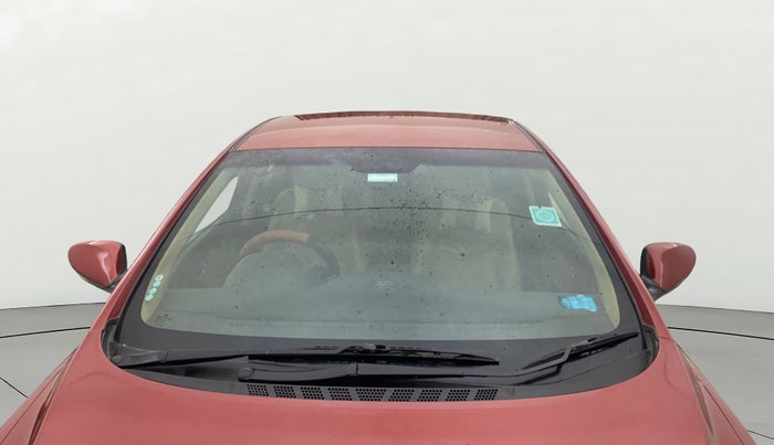 2013 Hyundai New Elantra 1.8 SX MT VTVT, Petrol, Manual, 34,857 km, Front Windshield