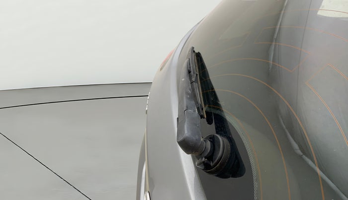 2019 Tata Tiago XZ PLUS PETROL, Petrol, Manual, 65,810 km, Rear Wiper