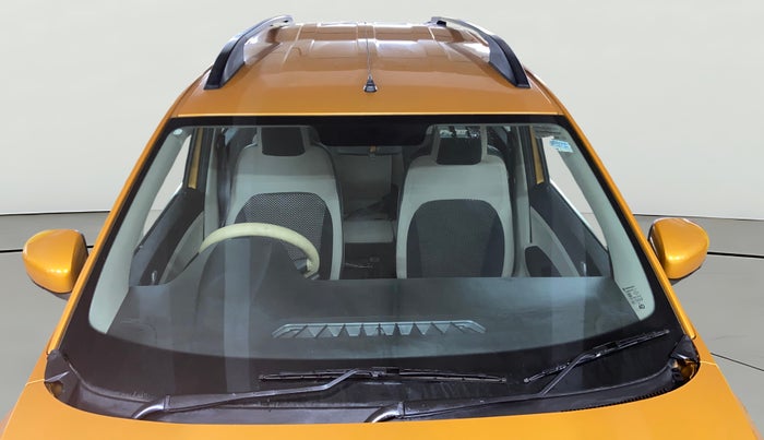 2021 Renault TRIBER RXZ AMT, Petrol, Automatic, 19,077 km, Front Windshield